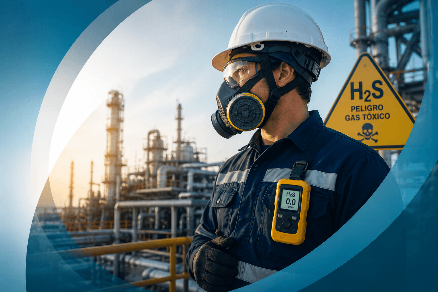 H2S (Ácido Sulfhídrico)